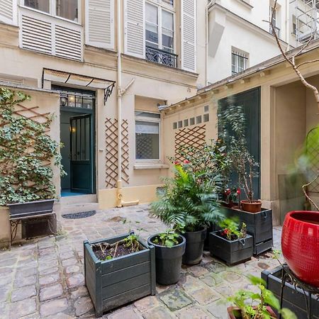 Exceptional Apartment 2Bd-6P - Tuileries-Louvre Paris Ngoại thất bức ảnh