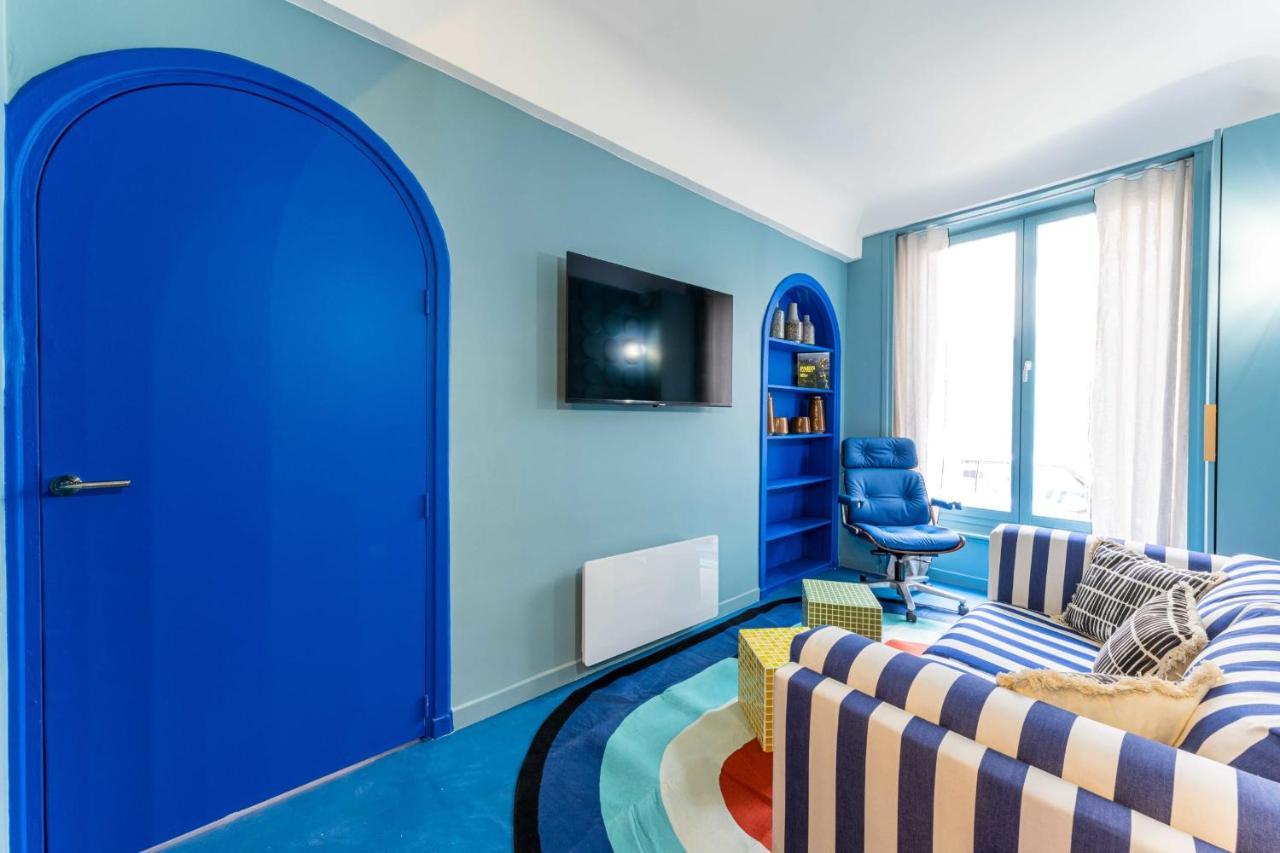 Exceptional Apartment 2Bd-6P - Tuileries-Louvre Paris Ngoại thất bức ảnh