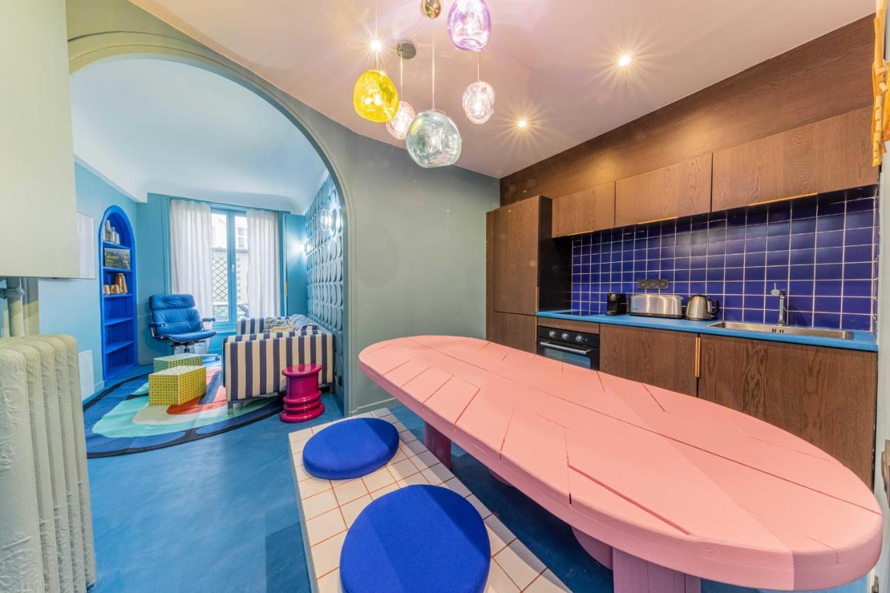 Exceptional Apartment 2Bd-6P - Tuileries-Louvre Paris Ngoại thất bức ảnh