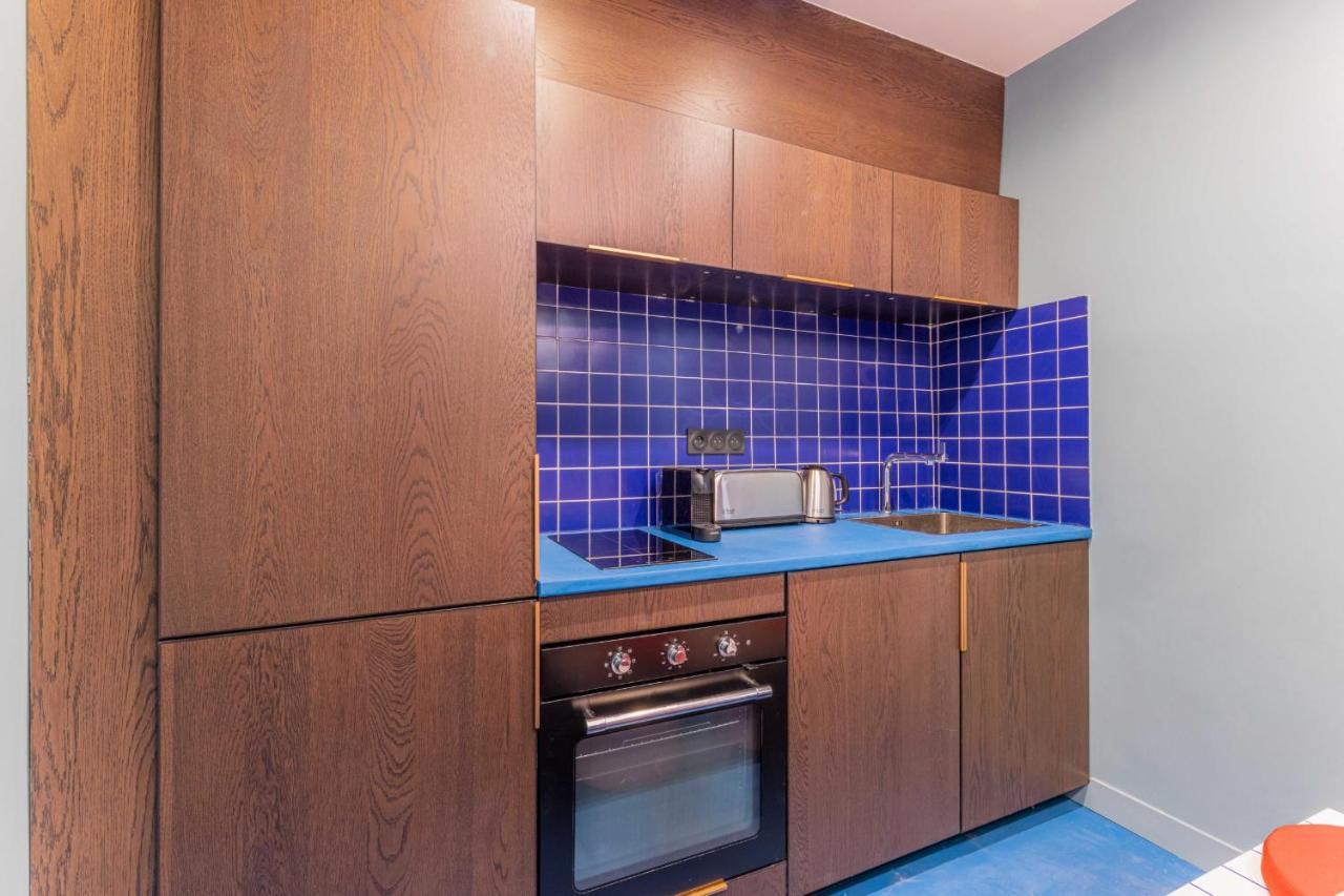 Exceptional Apartment 2Bd-6P - Tuileries-Louvre Paris Ngoại thất bức ảnh