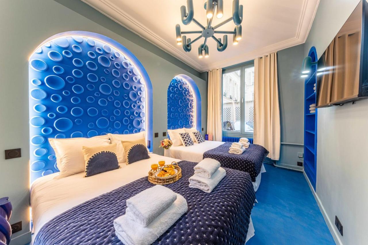 Exceptional Apartment 2Bd-6P - Tuileries-Louvre Paris Ngoại thất bức ảnh