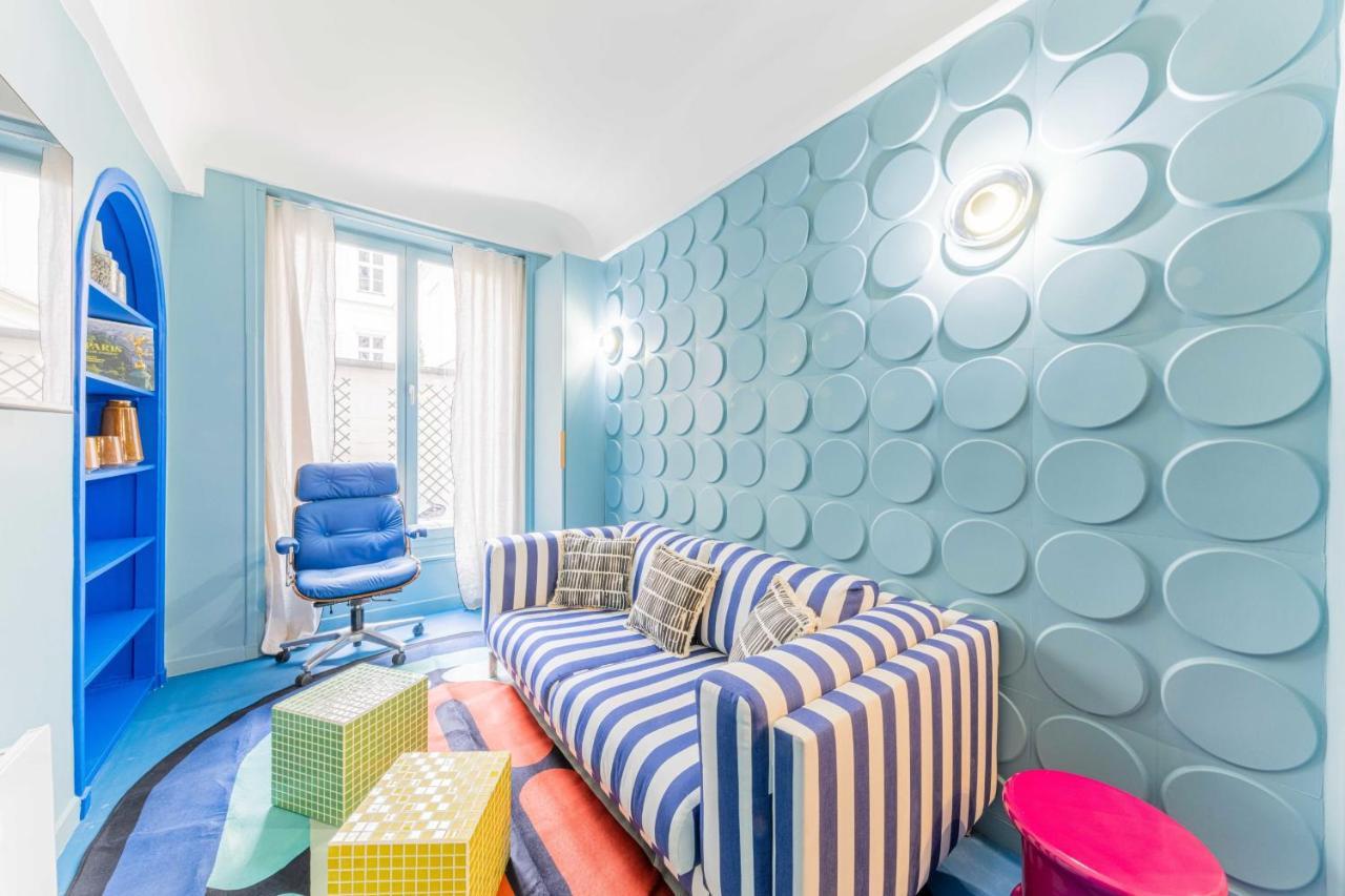 Exceptional Apartment 2Bd-6P - Tuileries-Louvre Paris Ngoại thất bức ảnh