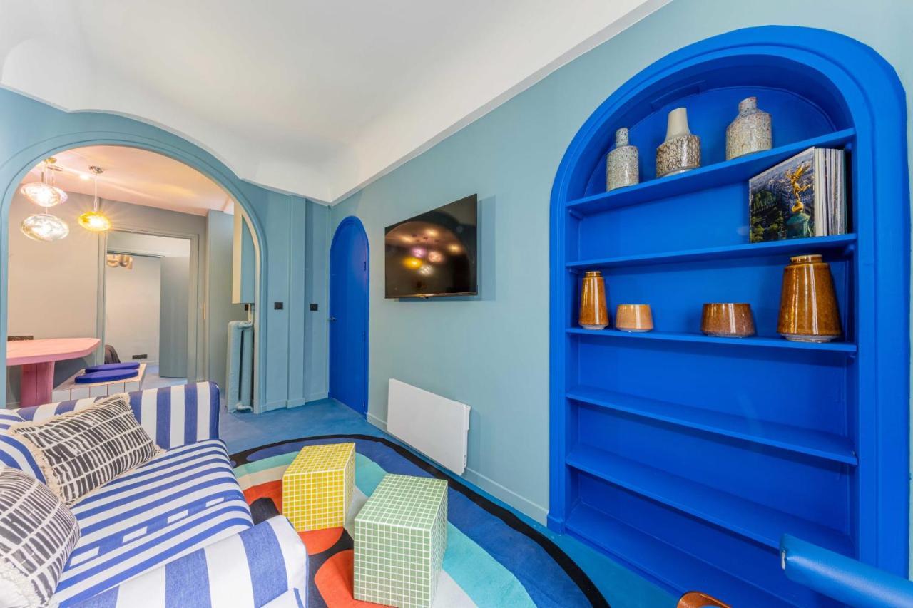 Exceptional Apartment 2Bd-6P - Tuileries-Louvre Paris Ngoại thất bức ảnh