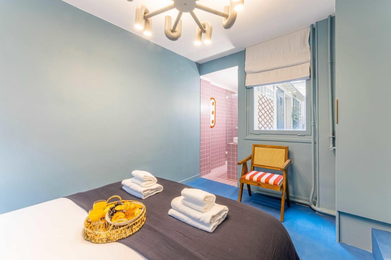 Exceptional Apartment 2Bd-6P - Tuileries-Louvre Paris Ngoại thất bức ảnh