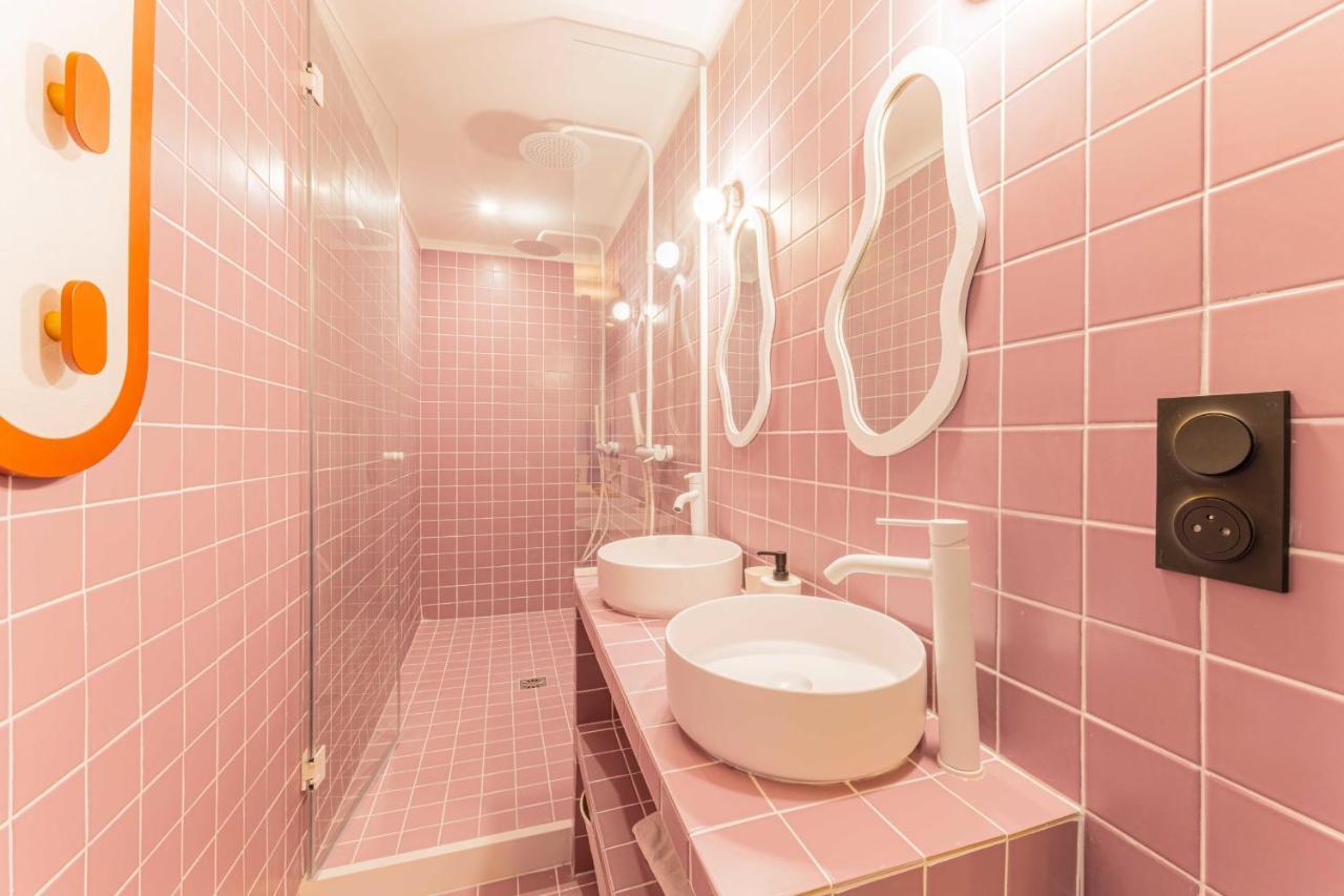 Exceptional Apartment 2Bd-6P - Tuileries-Louvre Paris Ngoại thất bức ảnh