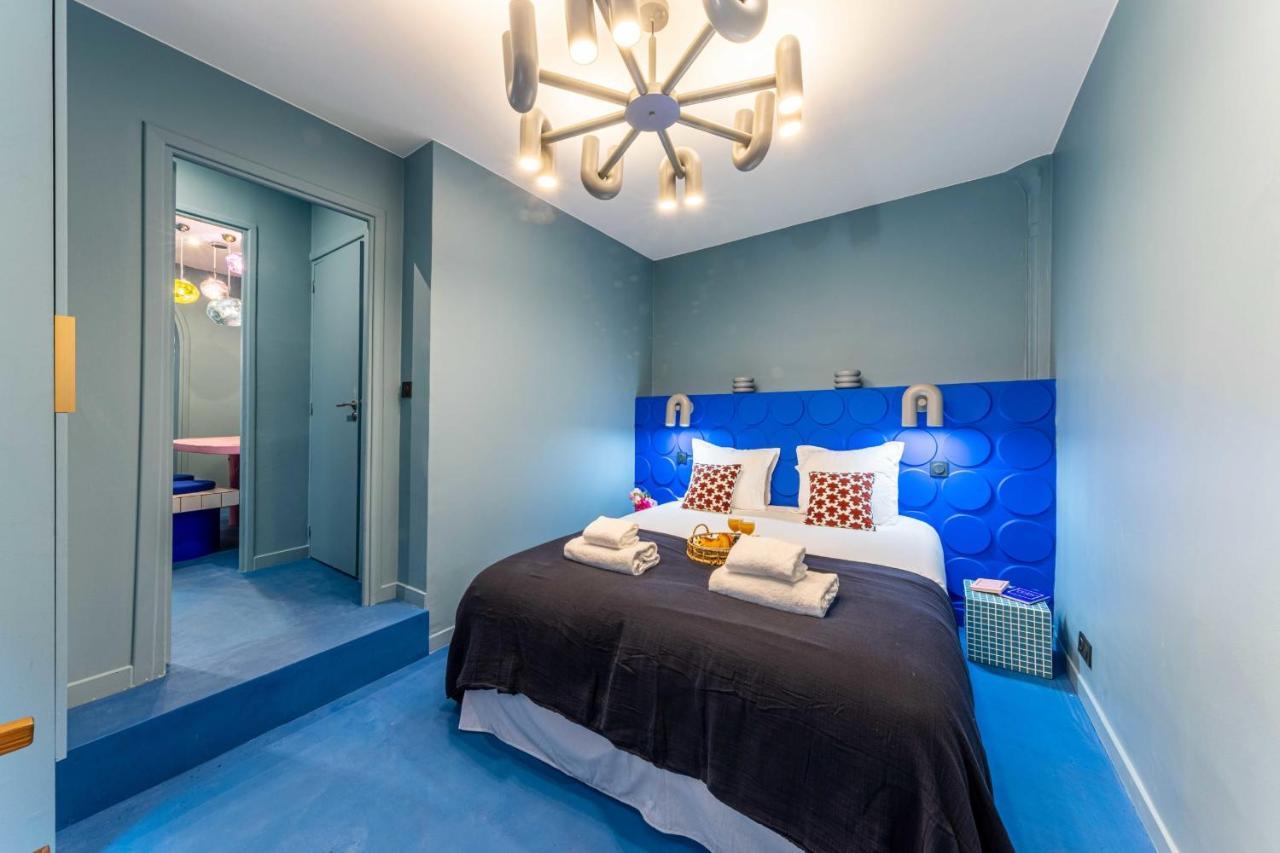 Exceptional Apartment 2Bd-6P - Tuileries-Louvre Paris Ngoại thất bức ảnh