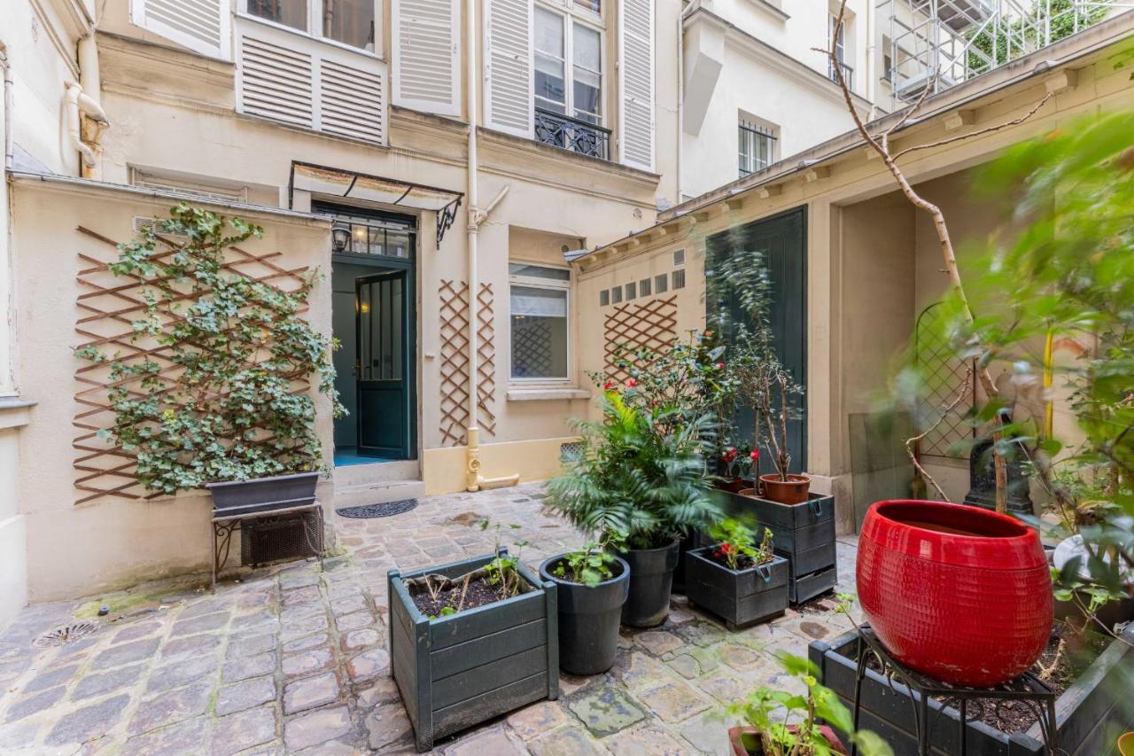 Exceptional Apartment 2Bd-6P - Tuileries-Louvre Paris Ngoại thất bức ảnh