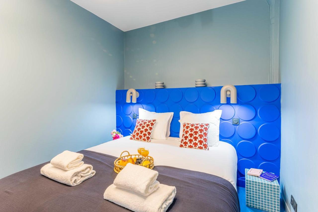 Exceptional Apartment 2Bd-6P - Tuileries-Louvre Paris Ngoại thất bức ảnh